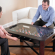 Image for article titled A Foosball Coffee Table That's Actually Semi-Affordable